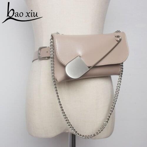 Baoxiu Women's Leather Bags