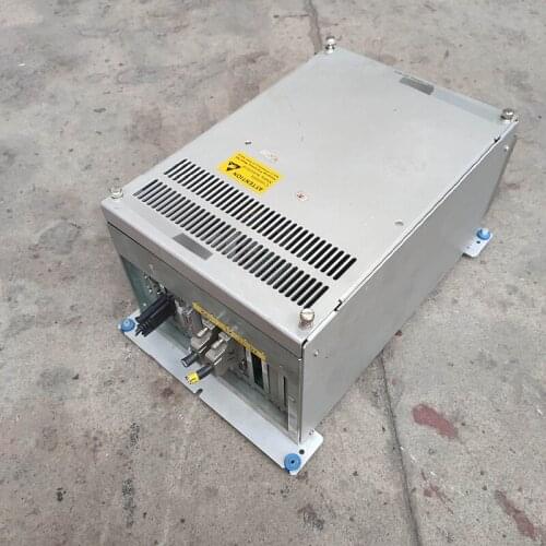 CNC Controller Assy IPC 11 Slots CardCage w/P4 CPU A002-00090 Used In Good Condition