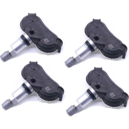 4 PCS/Tire pressure sensors 529332S510 529332S500 52933S510U 315MHz For Kia Sportage Hyundai Tucson Tire Pressure Monitoring