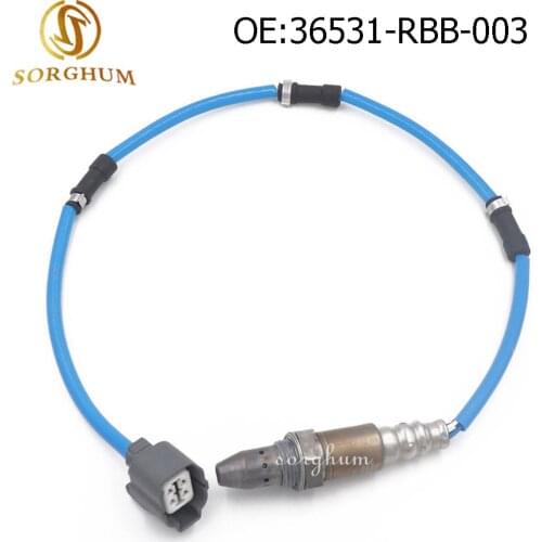 36531-RBB-003 O2 Oxygen Sensor Air Fuel Ratio Sensor Fits for 04-08 Acura TSX 2.4L-L4
