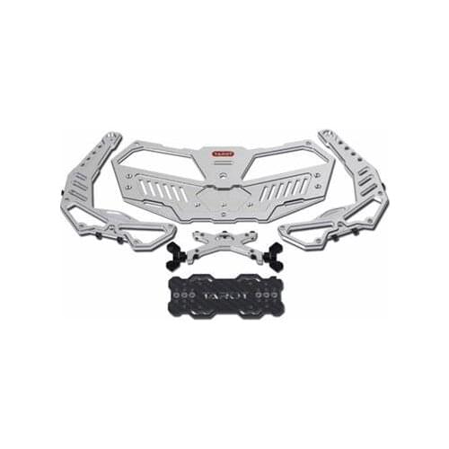 TL2915 TL2916 Tarot FPV Display Aluminum Alloy Holder for futaba JR Remote Controller rotate for different angles