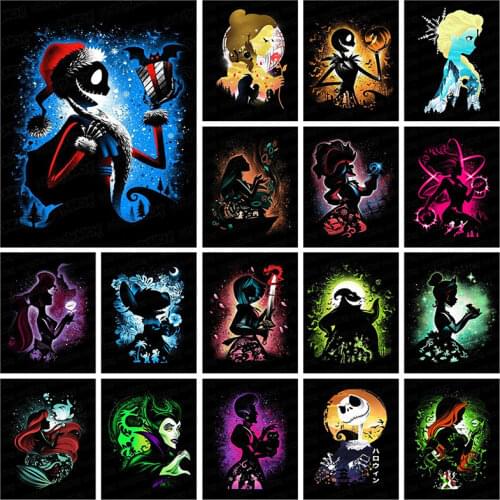 Disney Pictures Of Girls By Numbers