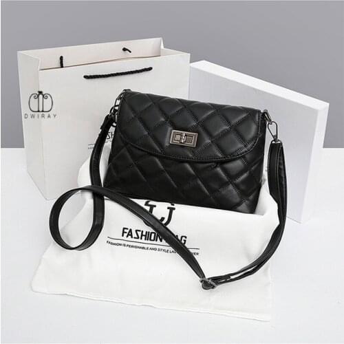 DWIRAY Women's Black Bags