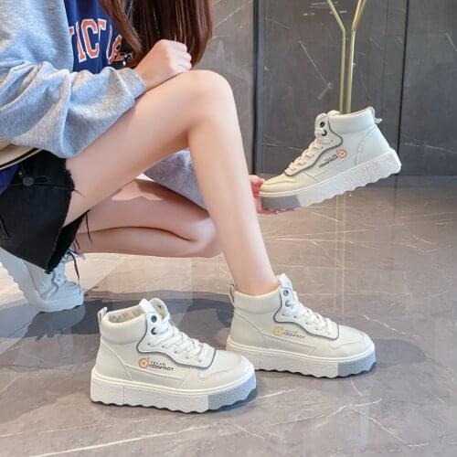 Women's Sneakers Fan·Sweet China