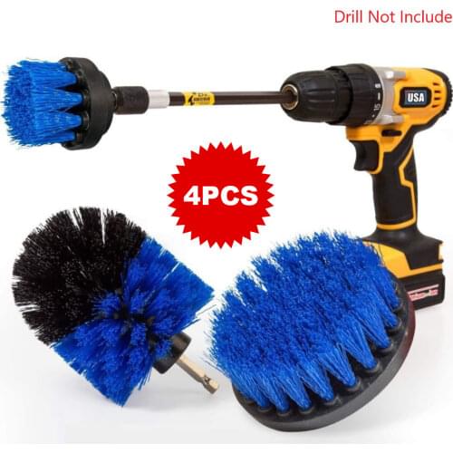 JINGHEBRUSH Bathroom Brushes