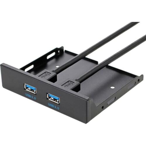 LBSC Motherboard 20Pin interface DIY expansion USB3.0 floppy drive front panel data cable