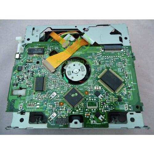 Mitsubishi 210J293A single CD loader KSS-540A laser mechanism for Chrysler for//d car radio tuner