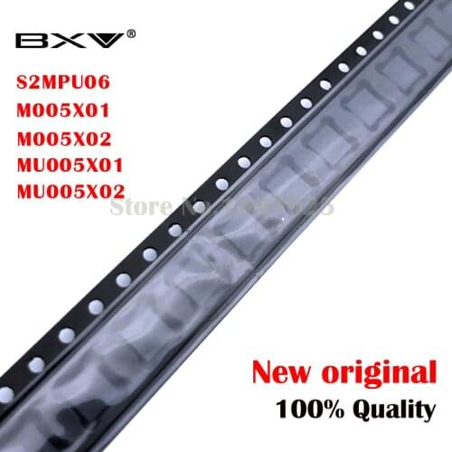 S2MPU06 M005X01 M005X02 MU005X01 MU005X02 power IC
