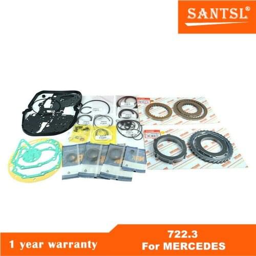 722.3 New Gearbox Transmission Overhaul Kit Friction sheet & steel Kit For Mercedes-Benz 4 Speed 400 500 CLASS