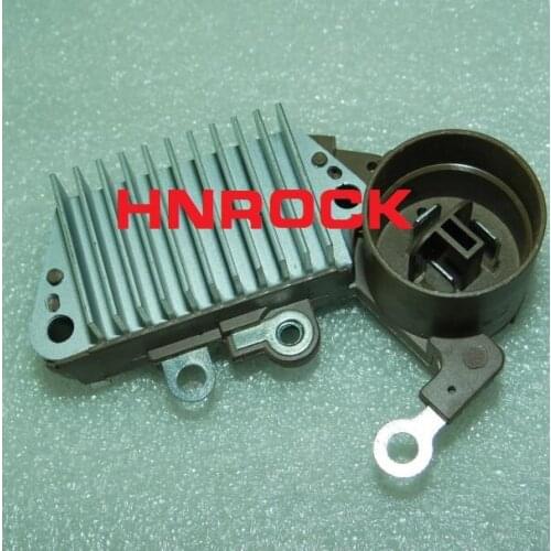 NEW Alternator Voltage Regulator 134700 CRE40121AS CQ1010402 126000-2350 126000-7040 VR-H2005-23DG 1115755 YR-654 IN256 VRG46881