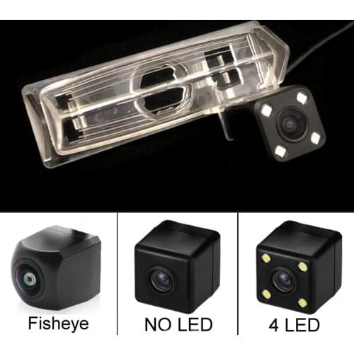 Fisheye For Toyota Avensis Verso Harrier Ipsum Picnic Sports Van Classic camry Car Reverse Backup Parking Rear View Camera Sony