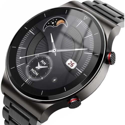 2021 New Bluetooth Call Smart Watch Men 1G Memory Card Music Player smartwatch For Android ios Phone Waterproof Fitness Tracker