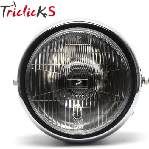 Triclicks Headlights For Motorcycles