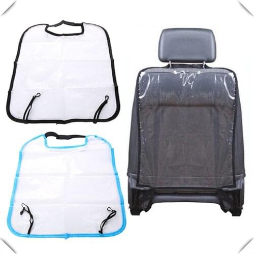 Universal Child car seat back protection cover for SKODA octavia 2004 2000 seat leon 1999 2005