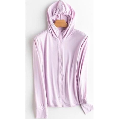 Women Hiking Cycling Jackets UPF50+ Protection Couple Windproof Ultra-Light Windbreaker Sports Top Men Running Coats Hood