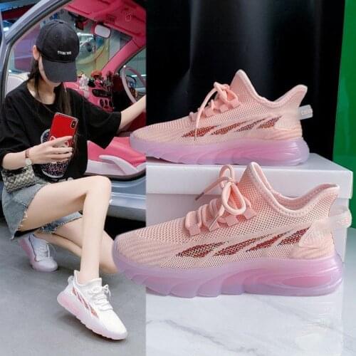 Designer Sneakers Women Platform Shoes 2021 New Fashion Jelly Sole Thick Bottom Basket Chunky Sneakers Women Zapatillas Mujer