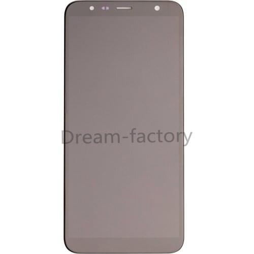 LCD Display Touch Screen Digitizer Assembly Replacement for Samsung Galaxy J6 Plus J610 J4 Plus J410