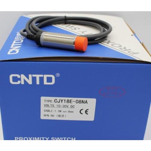 1PCS NEW CNTD CJY18E-08NA CJY18E08NA PROXIMITY SENSOR BRAND