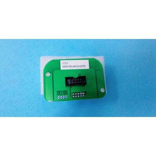 BDM #1 for MOTOROLA MPC5XX ADATPER 14AM00T01M