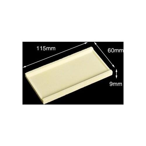 Zirconia sagger can be used as a setter, can be laminated to resist high temperature, special for scientific research