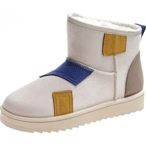 Женские зимние сапоги CuddlyIIPanda China At AliExpress