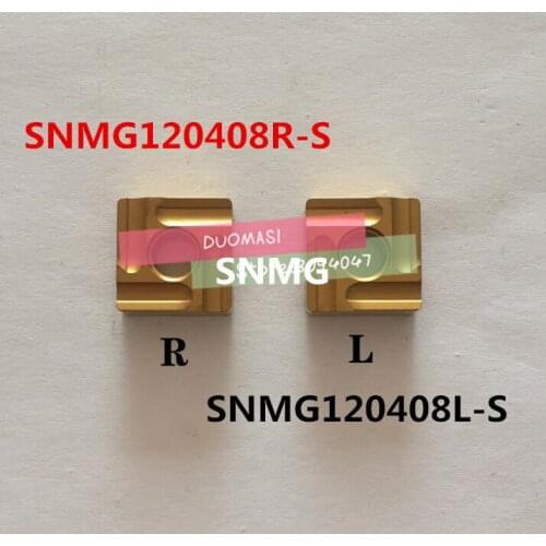Hot Sell Cutting Tool SNMG120408 R-S/L-S Tungsten carbide CNC turning insert ,Carbide Blade TURNING TOOL