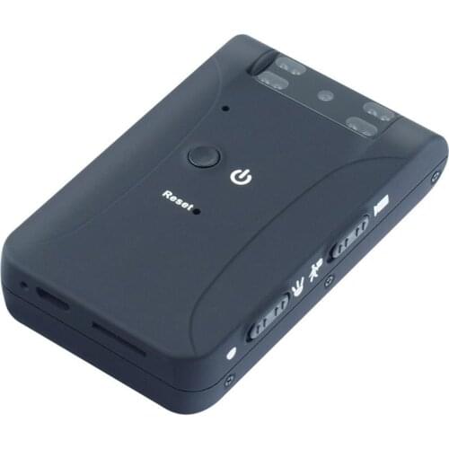 Full HD 1080P IP Camera Wireless Wifi Remote Outdoor Video Recorder Sports Camcorder Wide-Angle Infrared Night Vision Cameras