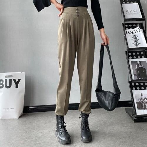 Женские штаны шаровары JINGZHI China At AliExpress