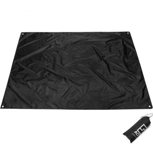 Outdoor tent ground cloth mat cushion Oxford cloth sky screen 210*150cm AT6211