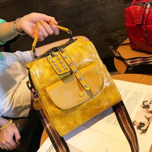 2021 New Fashion Diamond Luxury Handbags Women High Quality Leather Shoulder Bag Designer Rhinestone Female Handbags Bags
