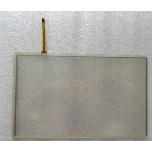 New Touch Screen only Touch & Touch Glass for Panel TS1100