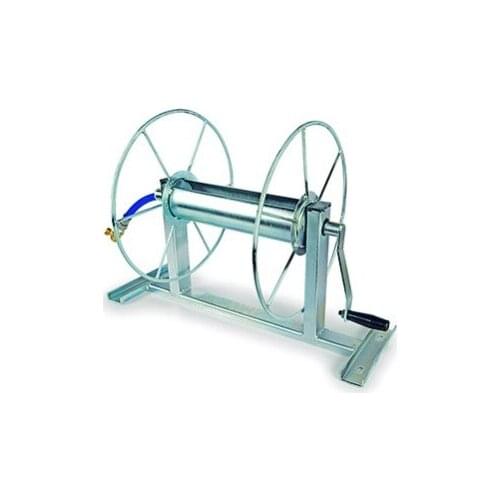 Hose wrapper 100 meters, with TRACTOR Holder