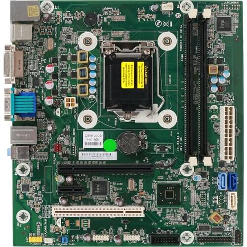 Original Motherboard for HP 280 PRO G1 MT motherboard FX-ISB-8X-3 791129-001 782450-002