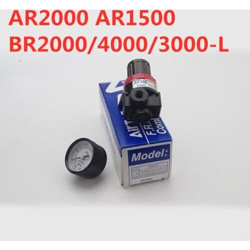 Valve pressure regulating valve AR1500-L AR2000-L BR2000-L BR4000-L BR3000-L