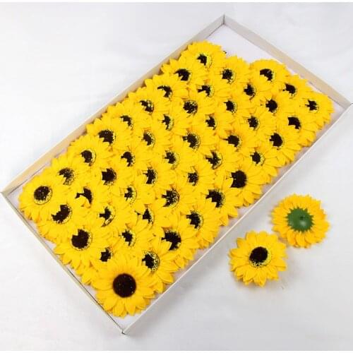 Spilewka Artificial Sunflowers