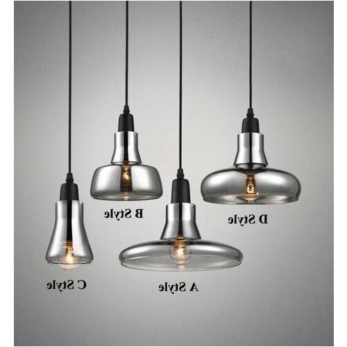 Glass Pendant Lights For Living Room Bedroom Restaurant Hanging Modern Nordic Indoor Deco Loft E27 Pendant Lamp Bed industrial