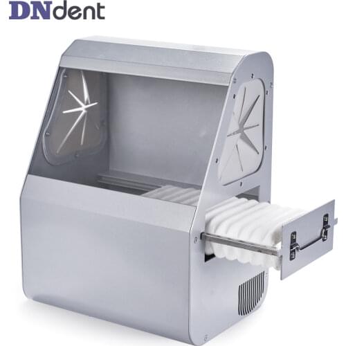 Dental Dust Collector Dental Vacuum Dust Extractor for Dental Laboratory use dust collector extractor