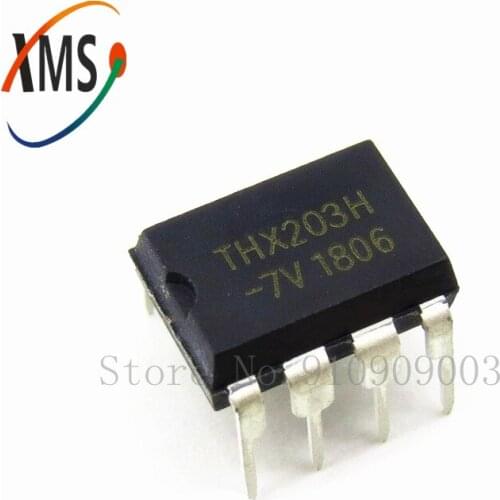 10PCS THX203H DIP8 THX203H-7V DIP-8 THX203H-8V THX203 DIP new and original IC