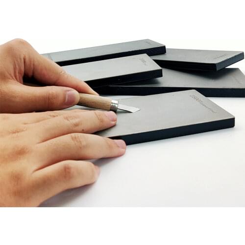 Knife Sharpener Diamond Whetstone Kitchen Scrub Chef Knife diamond sharpening stone kitchen tools afilador AC thickened base