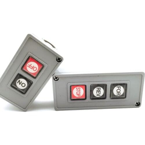 Tpb-2 / Tpb-3 Reset Power Button for Gate and Door Opener / Three Position Control Button for Commercial Garage Door Opener