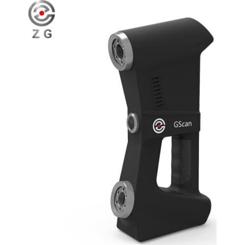Smart Full-color 3D scanner GScan for healthcare application