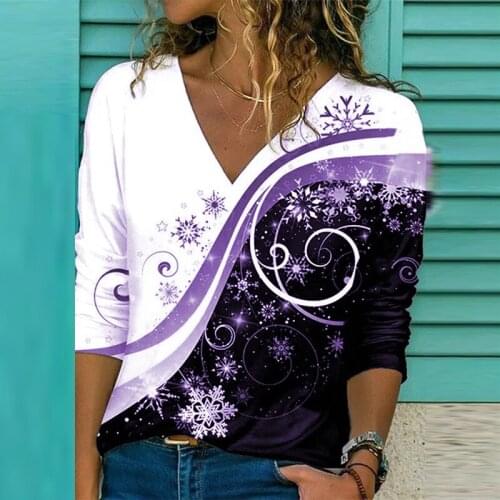 WYUIT Women's Printed Shirts
