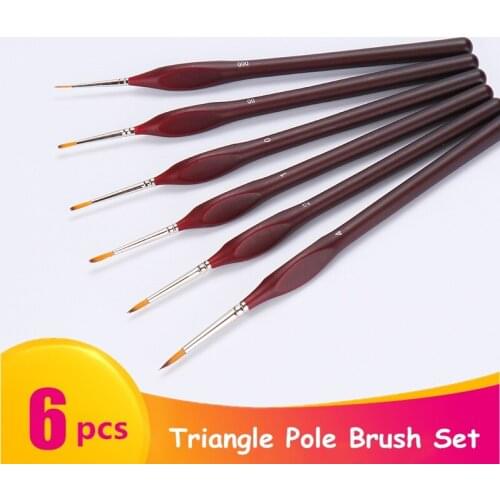 YUANTENG Paint Brush Sets