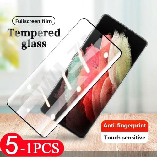 ZLNHIV Screen Protectors For Samsung Galaxy S20 Plus