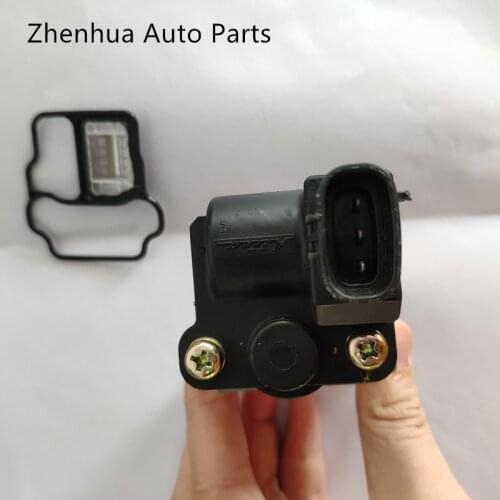 1x Genuine OEM 22270-28010 Idle Air Control Valve For Toyota- RAV4 Highlander 2001 2002 2003