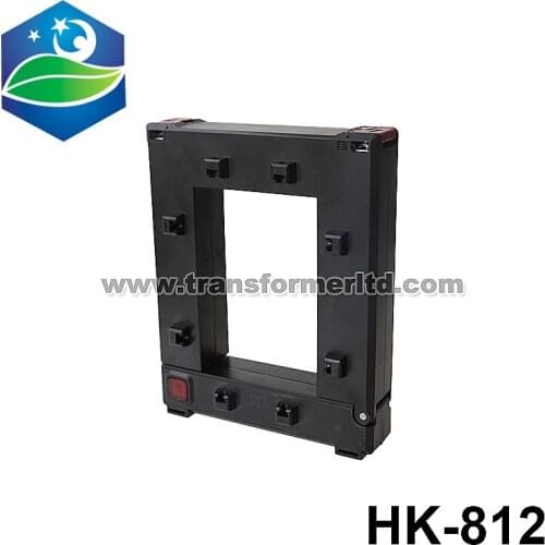 1200/5a clamp on current transformer HK-812 split core CT