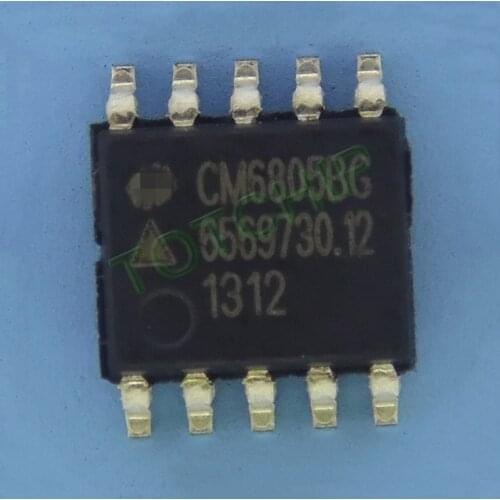 1pcs CM6805BG SOP10 PFC