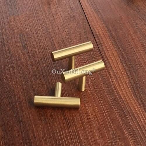 Retro Vintage 20PCS European Solid Brass Kitchen Cabinet Door Handles Cupboard Wardrobe Drawer Wine Cabinet Pulls Handles&Knobs