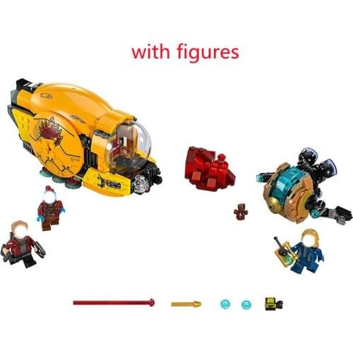 337PCS 10745 Building Block Toy Creative Series 76080 Assembled Building Block Childrens Toy Gifts