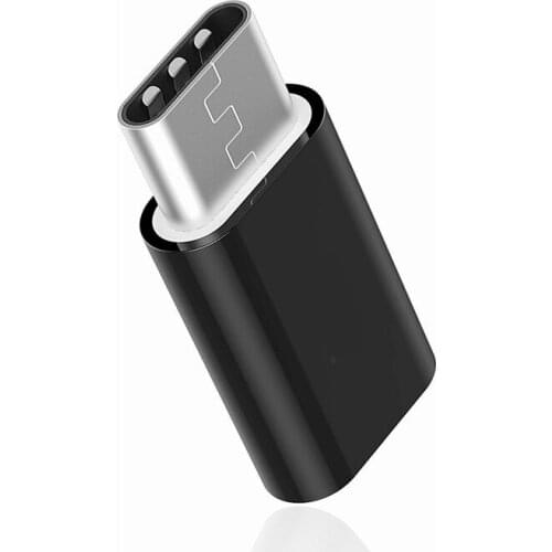 Type C Adapter For Xiaomi Mi A1 5X Mi5X Mia1 Oneplus 3t 5 3 LG g5 Samsung S8 Plus Micro USB to USB C Adapter Type-c free shiping